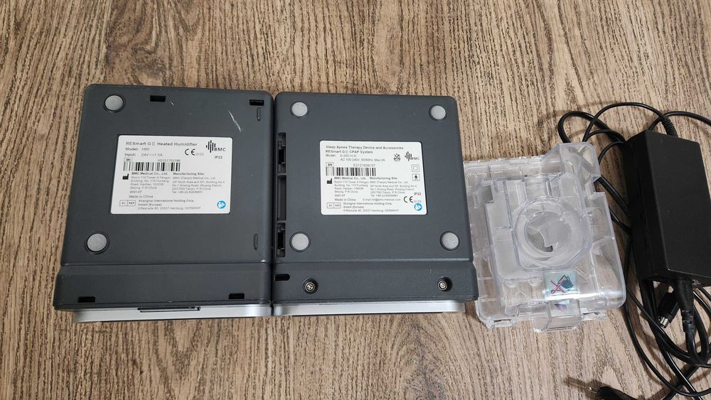 CPAP  Аппарат BMS RESmart G II