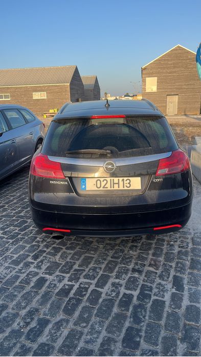 Carrinha opel  insignia em bom estado