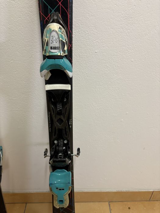 Narty Rossignol Attraxion