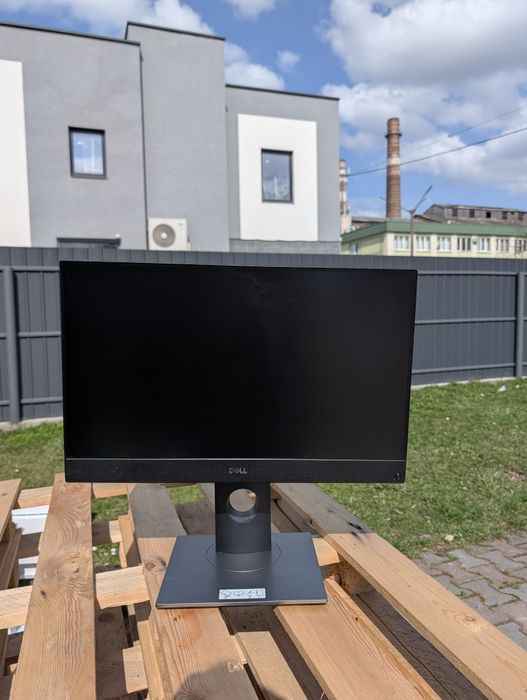 Моноблок Dell OptiPlex 5480/i5-10500/8GB/256GB/24/Сенсорний/FullHD/IPS