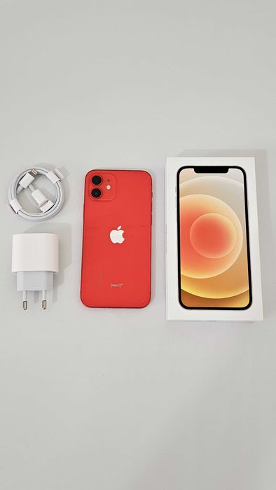 Iphone 12 128Gb. 100% Bateria. Excelente