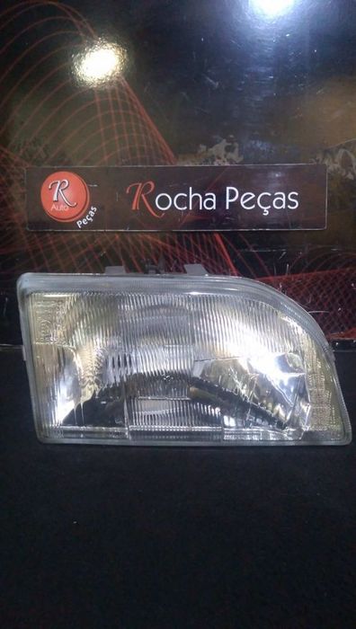 Ótica Dto Ford Fiesta Caixa (Jv_)