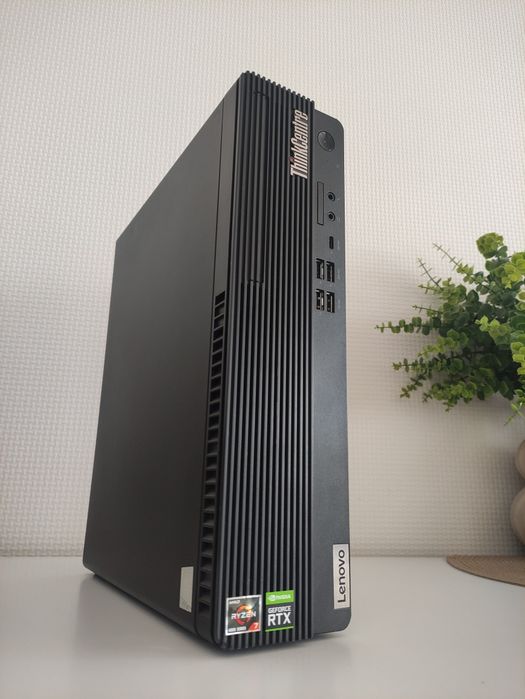 Lenovo thinkcentre m75s gen2 (Ryzen 7 4700g/32GB/256/RTX 3050)