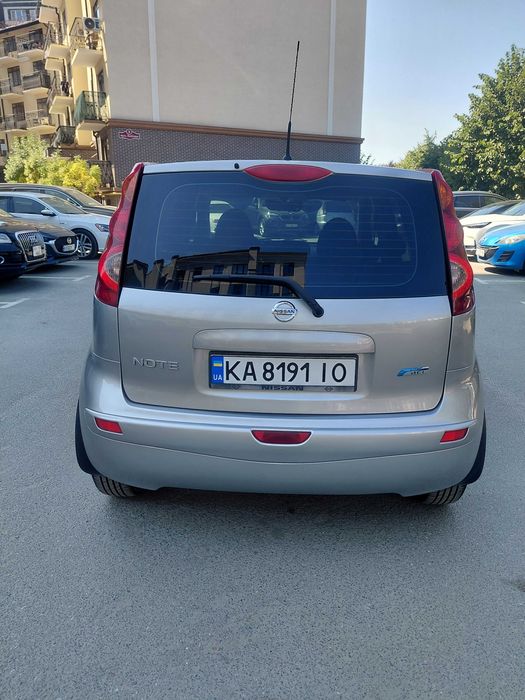 Продам Nissan Note 2012