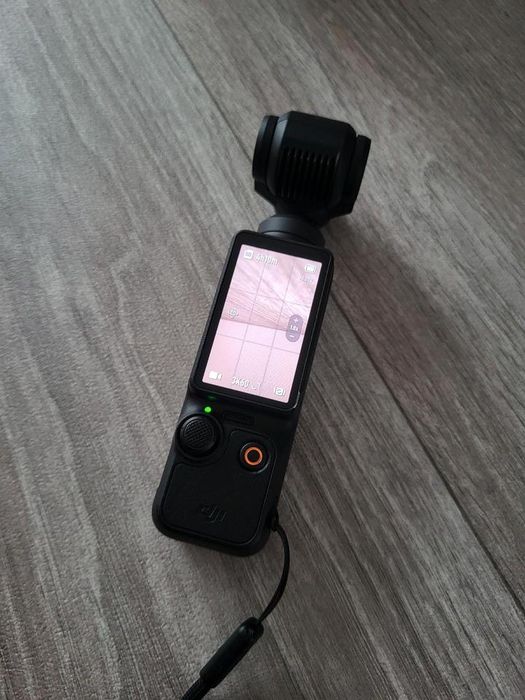 DJI Osmo Pocket 3 – como novo, em perfeito estado
