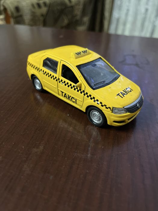 Машинки колекційні