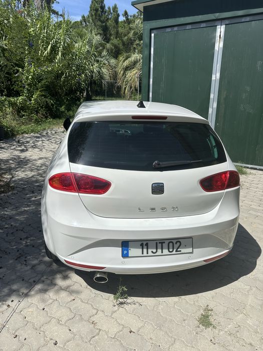 Seat leon 1.6TDI 105cv-2010
