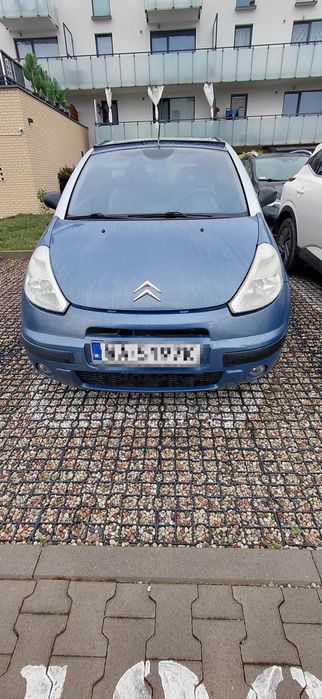 Citroen C3 Pluriel