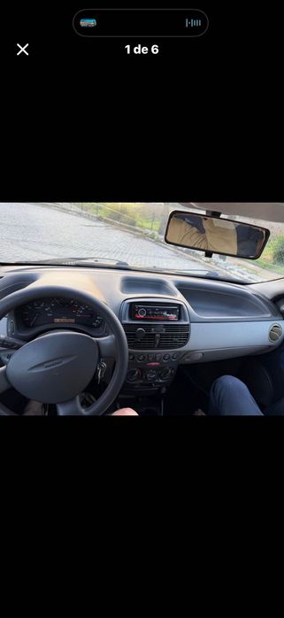 Fiat punto 2000 carro pra começar a vida em Portugal