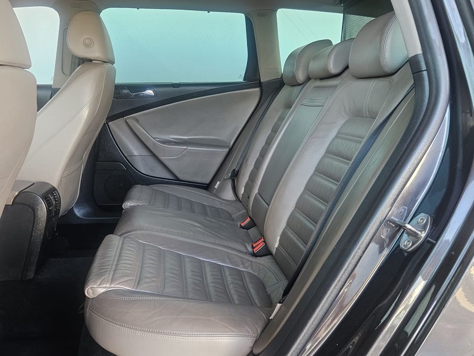 Vw passat 2.0 tdi  2006 sportline 140cv  impecavel