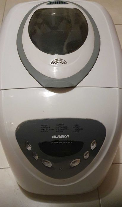 Máquina de pão-usada 1 VEZ- Oportunidade