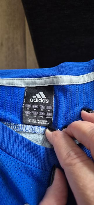 Bluzka męska adidas  XL