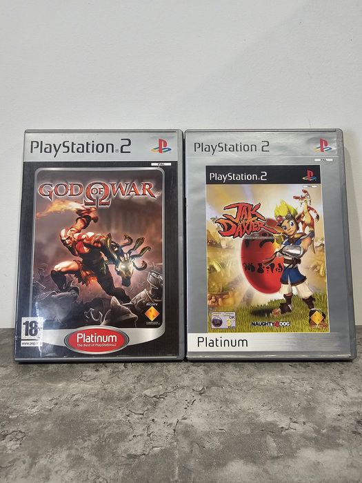 Conjunto jogos Acção PS2