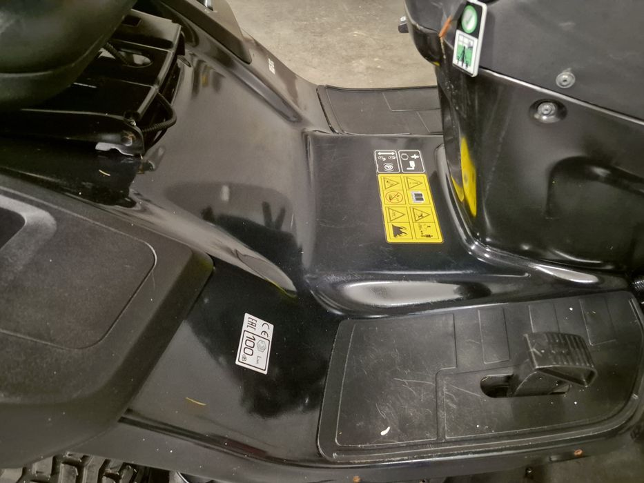 Kosiarka traktorek macculoch  Husqvarna idealny stan.