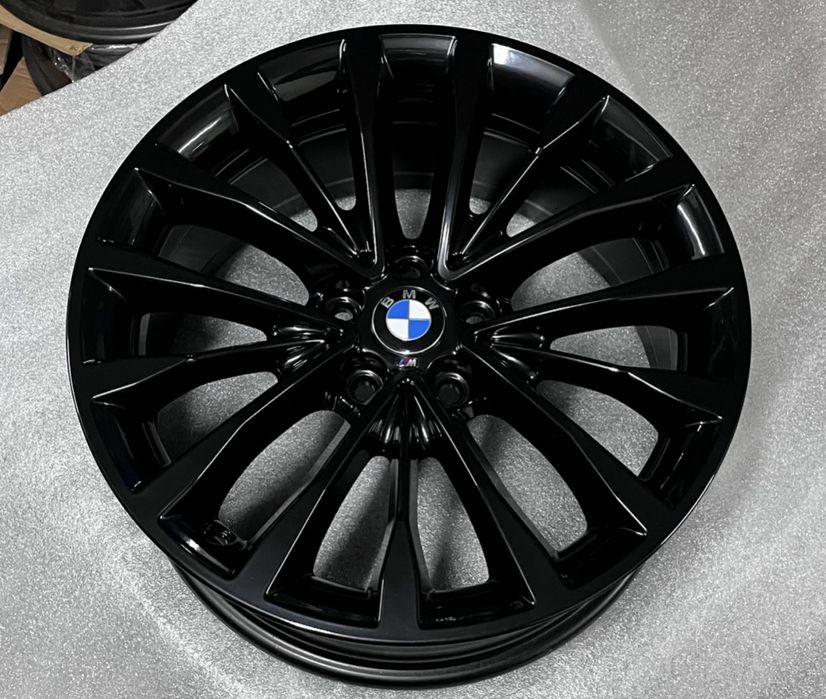 Jak NOWE Felgi Oryginalne BMW 18 5x112 G30 G20 seria 3 5