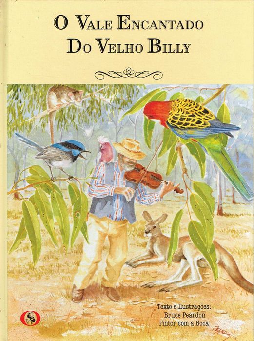 15747

The Enchanted Valley of Old Billy
Bruce Peardon