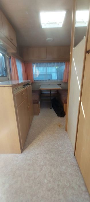 Przyczepa kempingowa Adria  , tanio , transport  do 50 km Gratis