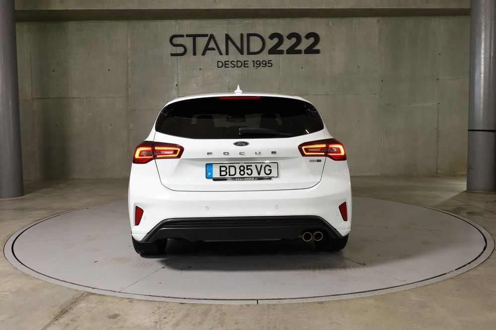 Ford Focus 1.0 EcoBoost MHEV ST-Line Aut.