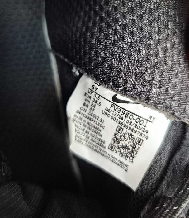 Кросівки Nike Air Force 1 Low Anthracite Reflective\оригинал.р.38