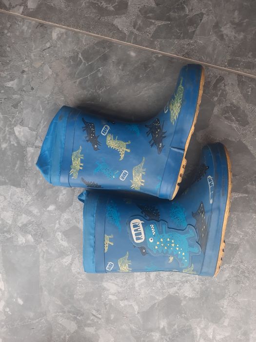 Гумові чоботи дитячі