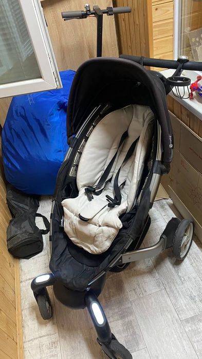 Дитяча коляска 4 moms (робот)