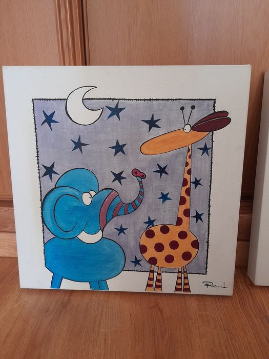 Quadros infantis64739767415041122