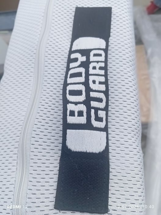 Materac bodyguard używany stan bdb