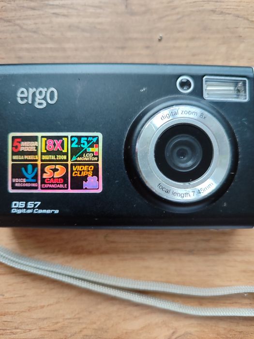 Фотоапарати тих часів