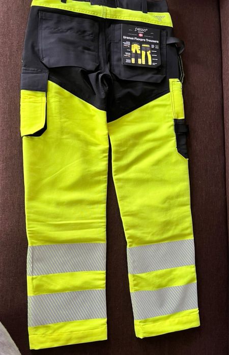 ТЕРМІНОВО!!! Новий робочий костюм Pesso Nordic HI-VIS, M, Cordura