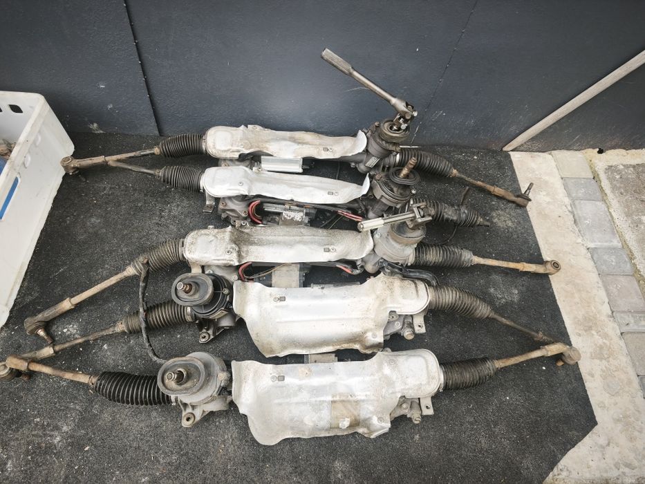 Рульова рейка Volkswagen golf 5 Passat b6
