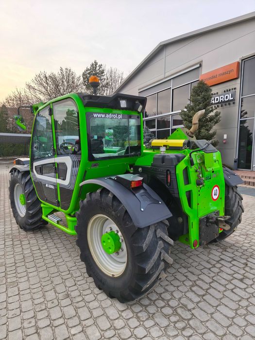 Merlo 35.7 nie JCB, Manitou Ładowarka teleskopowa