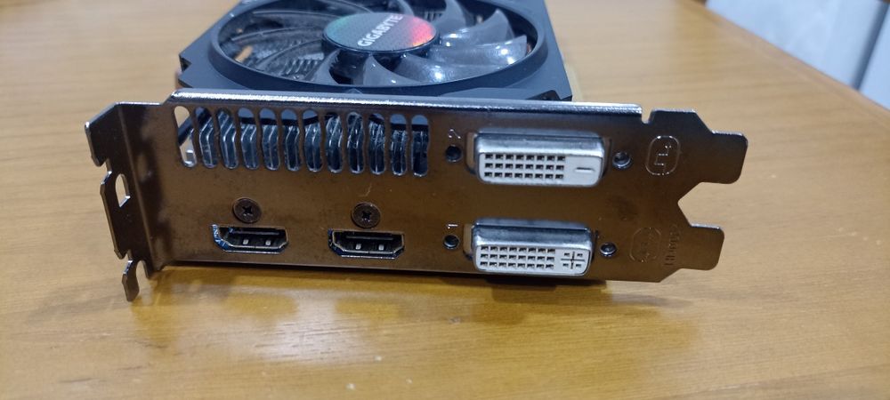 NVIDIA GTX 750 ti 2gb DDR5
