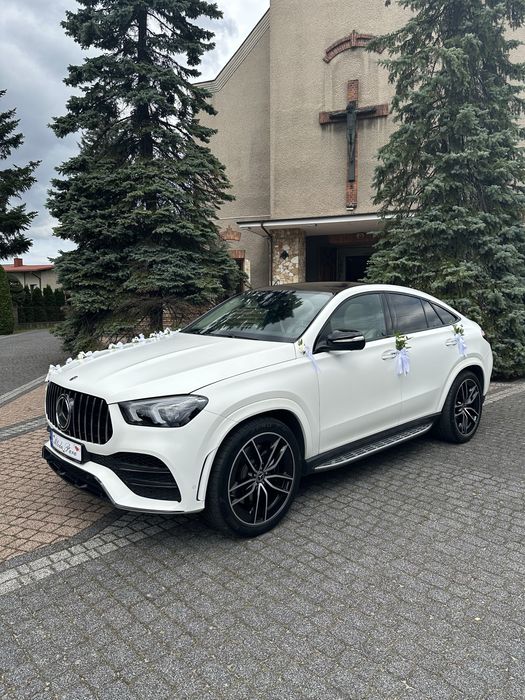 Auto do Ślubu i wszelkie imprezy okolicznościowe :)