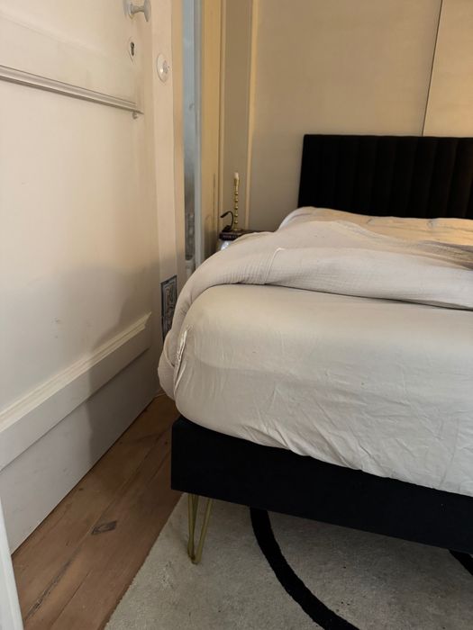 Cama Sofisticada Maison du Monde