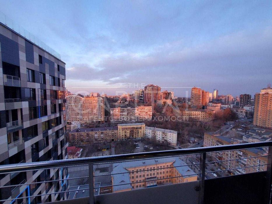 Оренда розкішної квартири 108 м² в ЖК Tetris Hall вул. Федорова, 2а