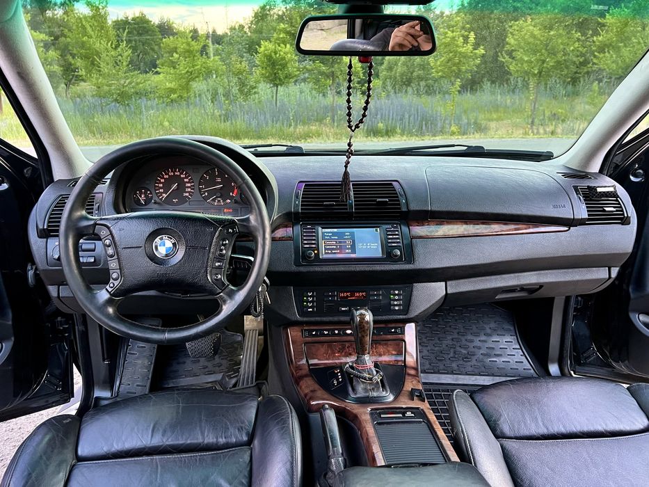Продам БМВ е53 Х5 М57