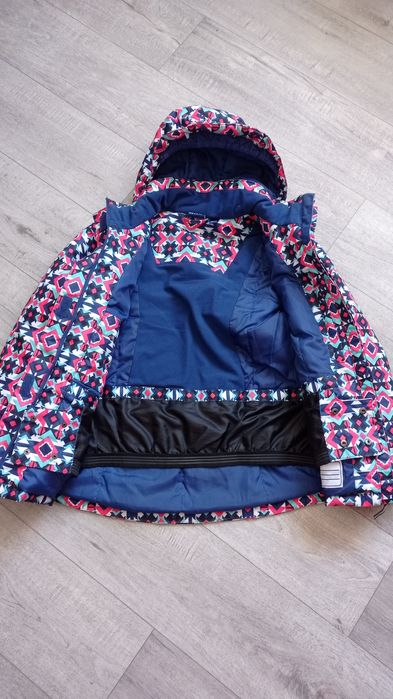 Лыжный костюм для девочки