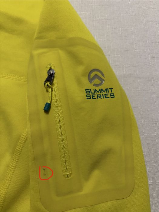 Damska bluza polarowa trekkingowa The North Face Summit Series