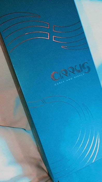 Ручний стайлер для волосся Cirrus curly and ripply