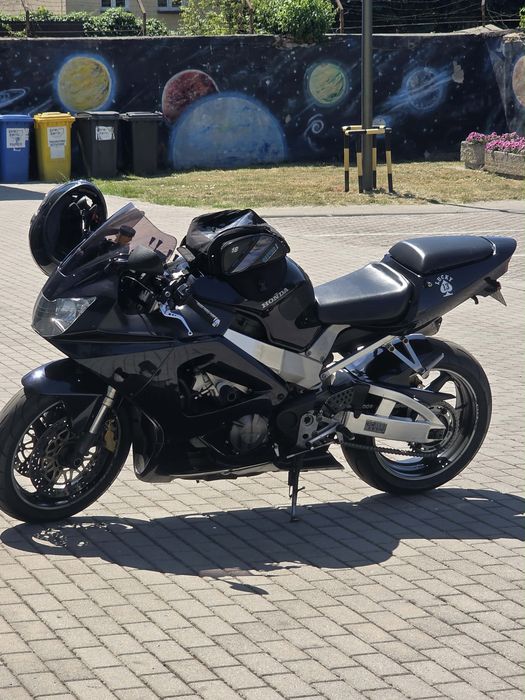 Honda CBR 929RR  Fireblade
