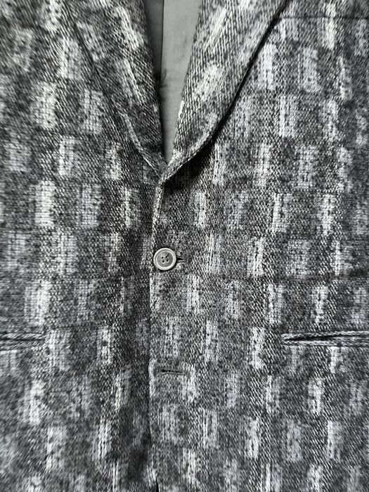 Blazer Homem Padrao