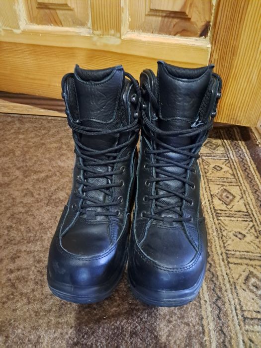 Берці унісекс демісезон