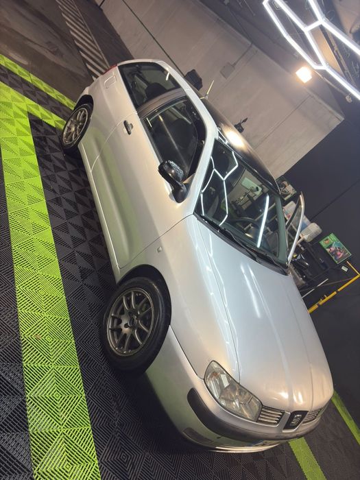SEAT Ibiza 6k2 1.9 TDI
