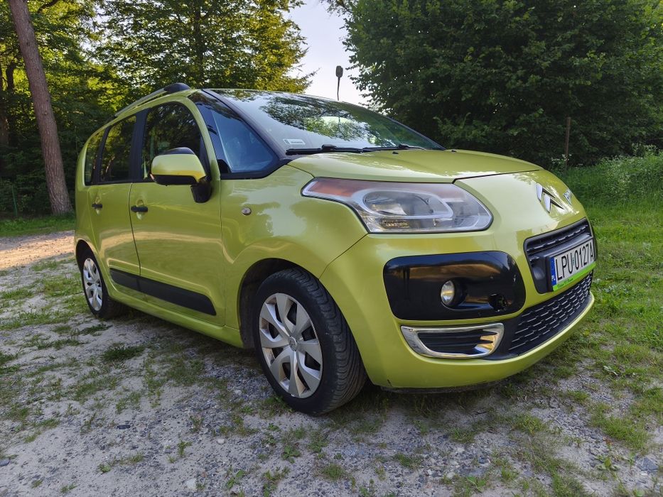 Citroen c3 Picasso fajny stan