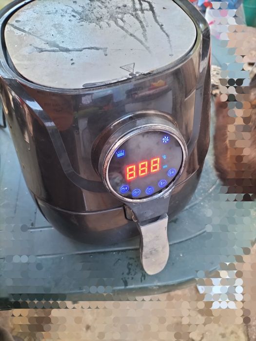 Fritadeira PROletrix para peças