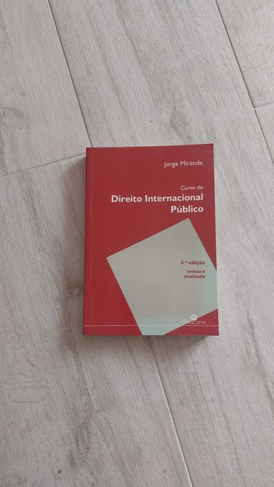 Manual de Direito Internacional Público