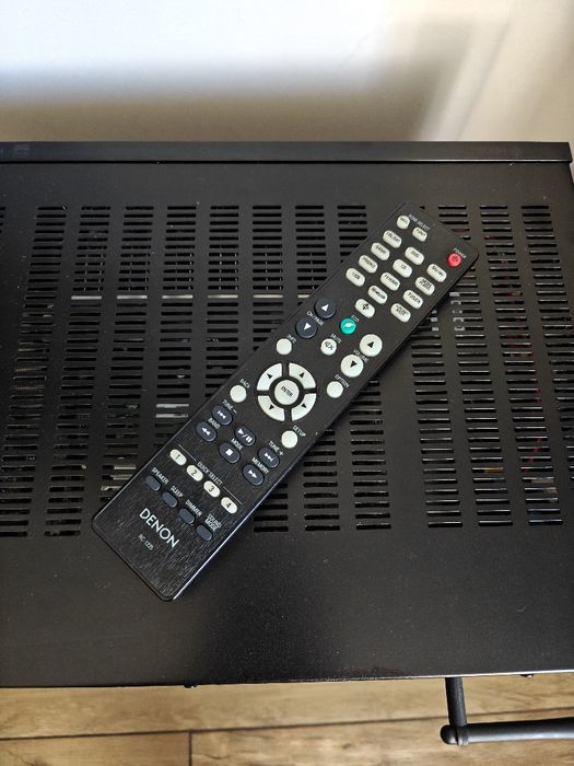 Amplituner stereo Denon DRA-800H 2x145W wzmacniacz subwoofer HDMI RCA