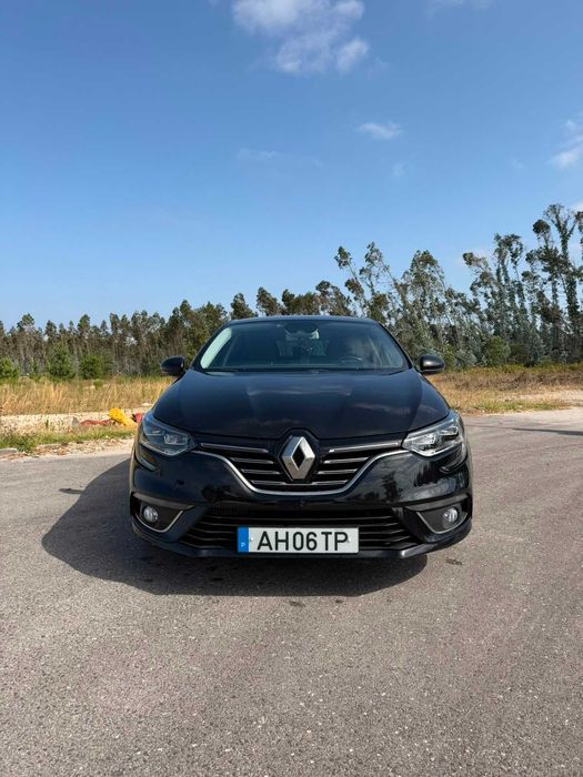 2016 Renault Megane IV 1.6 DCI 130hp Bose Edition