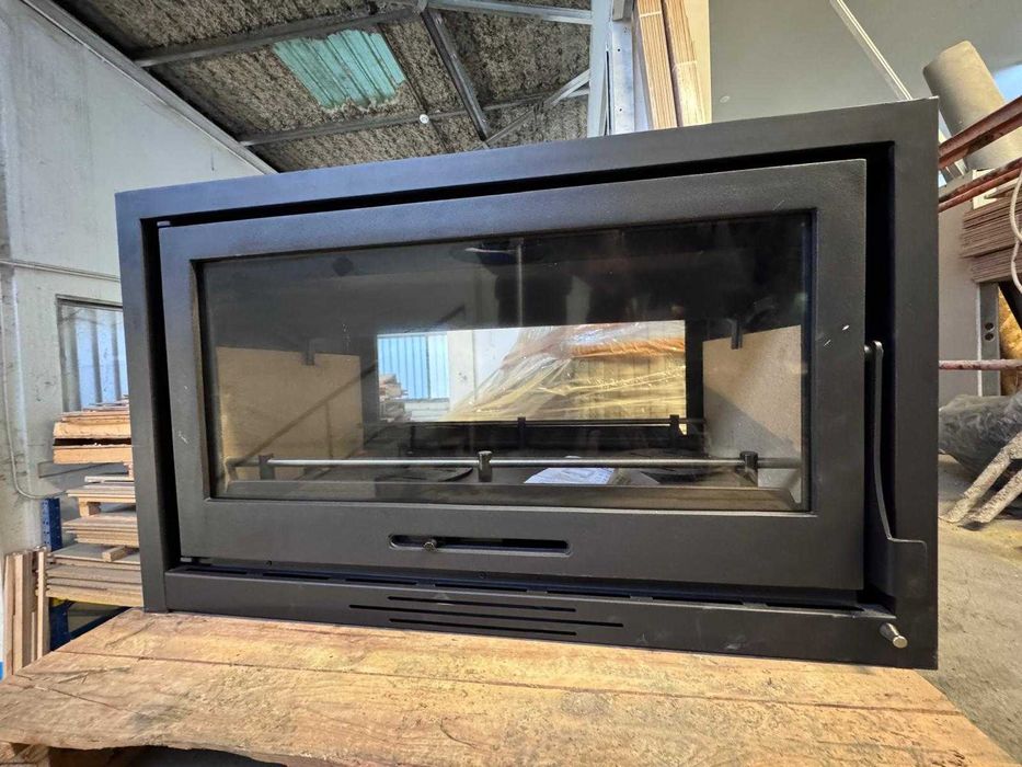 Recuperador de calor dupla face - Ventilado