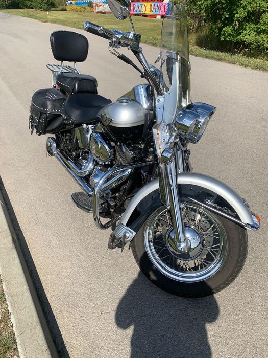 Harley-Davidson